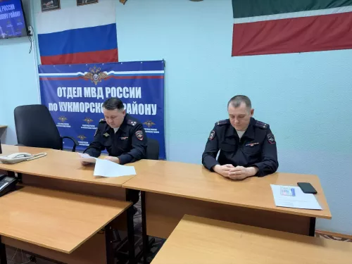 Кукмарада Иҗтимагый советның быелгы беренче утырышы үтте