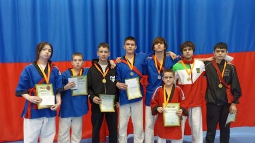 Кукмара спортчылары республика чемпионатында җиңү яулады