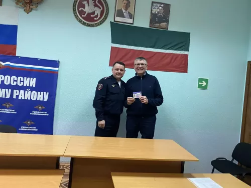 Кукмарада Иҗтимагый советның быелгы беренче утырышы үтте
