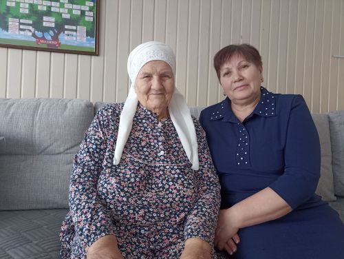 Үрәсбаш авылыннан Гавриловлар гаиләсе  — бердәмлек, сабырлык һәм мәхәббәт үрнәге