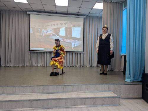 Ядегәр мәктәбендә «Кукмара районының этномәдәни мозаикасы» дип аталган Халыклар дуслыгы парады узды