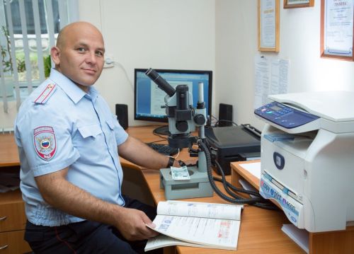 Кукмара районының эксперт-криминалисты Рамил Хәйруллин: Утыз елдан артык хезмәтем дәверендә бик күп вакыйгаларны тикшерергә туры килде