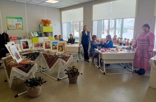 Ядегәр мәктәбендә «Кукмара районының этномәдәни мозаикасы» дип аталган Халыклар дуслыгы парады узды