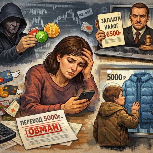 Кырыгалдар Василий  яки алынмаган җылы куртка