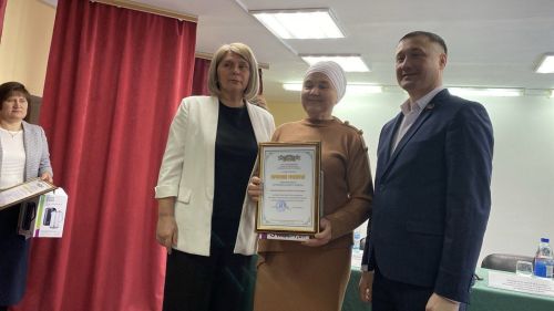 Сәрдекбаш җирлегендә халык җыены узды