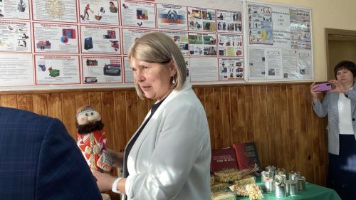 Сәрдекбаш җирлегендә халык җыены узды
