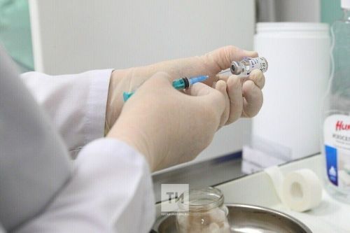 Россиядә ротавирустан вакцина чыгарылачак