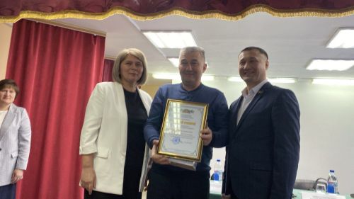Сәрдекбаш җирлегендә халык җыены узды