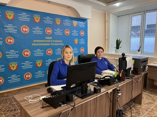 Һәр шалтырату — контрольдә: Кукмара районында Бердәм диспетчерлык хезмәте оешуга 15 ел тула