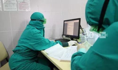Роспотребнадзор: Россиядә COVID-19 очракларының 99%ы «Стратус» штаммына туры килә