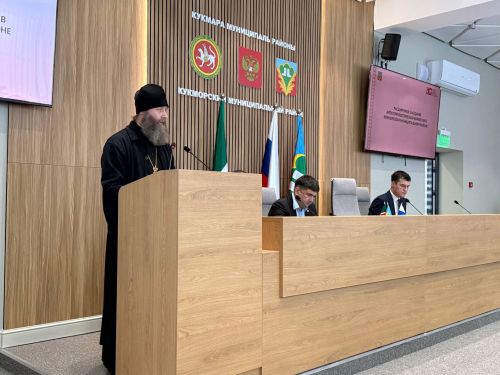 В Кукморе прошло расширенное заседание антитеррористической комиссии
