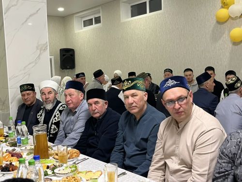Балыклыда район ифтары узды