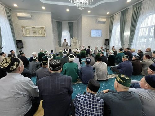 Балыклыда район ифтары узды