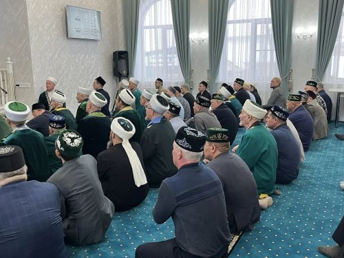 Балыклыда район ифтары узды