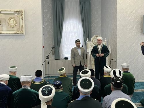 Балыклыда район ифтары узды