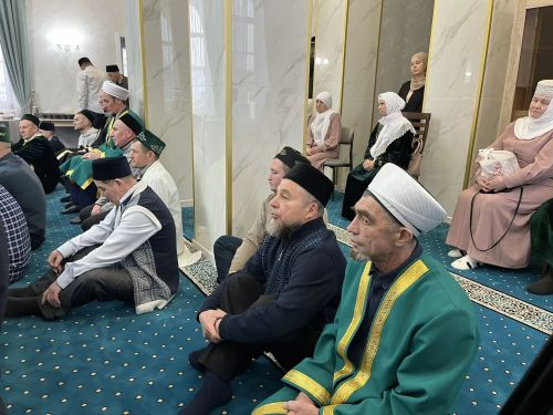 Балыклыда район ифтары узды