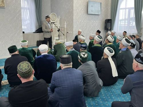 Балыклыда район ифтары узды