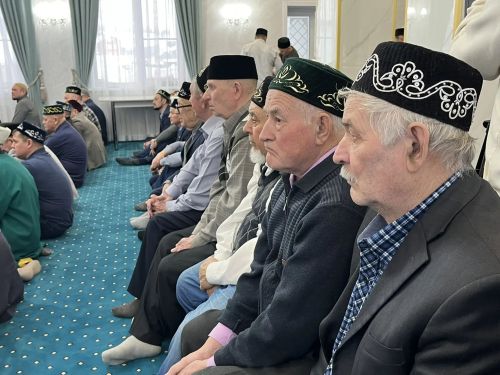 Балыклыда район ифтары узды