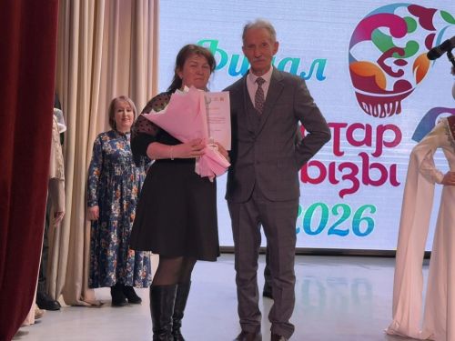 Кукмарада «Татар кызы—2026» бәйгесенең йомгаклау туры узды