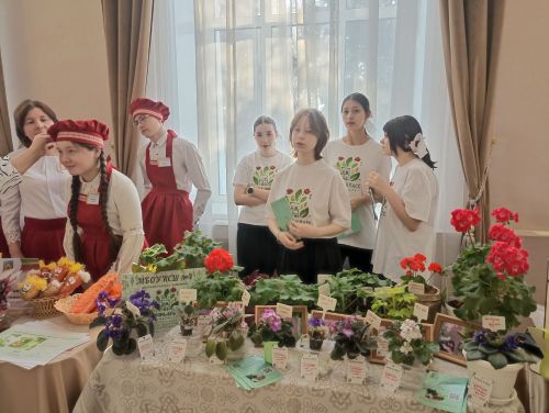 Кукмара районы укучылары бизнес-проектларын тәкъдим итте