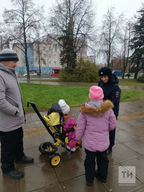 «Весенние каникулы»: В Татарстане стартует масштабная акция по безопасности детей на дорогах