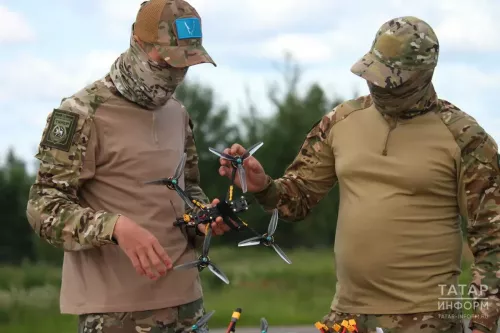 Пилотсыз системалар гаскәрләрендәге хәрби хезмәткәрләргә 300 процент өстәмә түләнә
