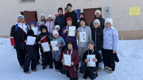 Кукмара спортчылары Казан шәһәре беренчелегеннән күпсанлы бүләкләр белән кайтты
