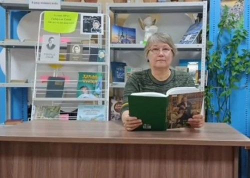 Читаем Тукая вместе: Лубянская библиотека зажигает интерес к поэту