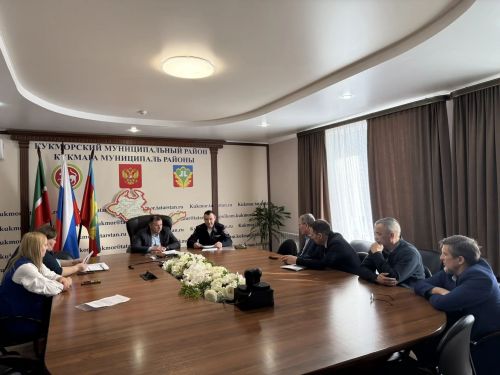 Безопасность на дорогах Кукморского района под контролем комиссии