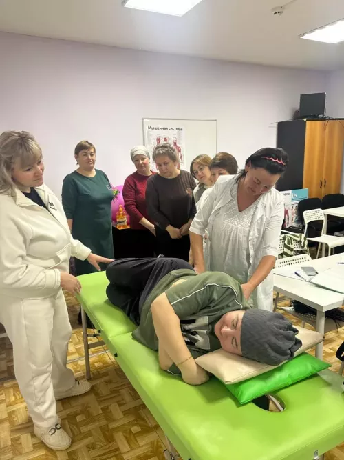 ТР Рәисе гранты ярдәме белән Кукмарада авыр хәлдәге кешеләрне тәрбияләү мәктәбе эшләде