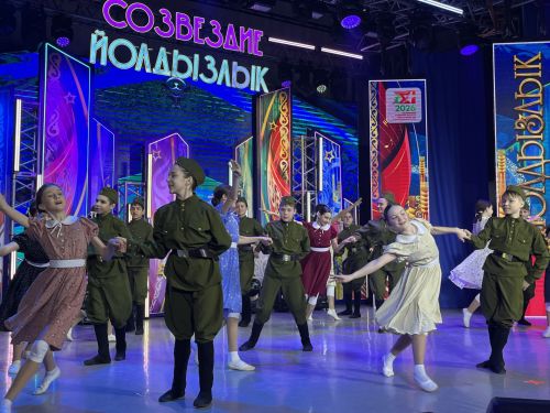Кукмарада “Созвездие-Йолдызлык” фестиваленең зона этабы уза
