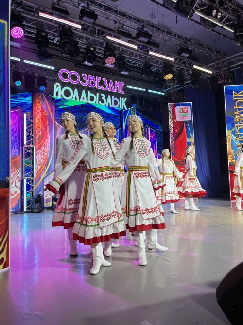 Кукмарада “Созвездие-Йолдызлык” фестиваленең зона этабы уза