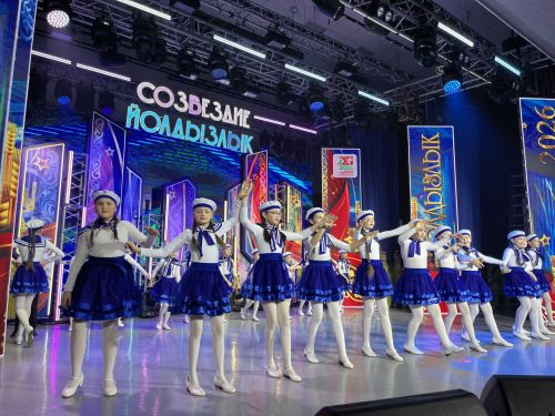 Кукмарада “Созвездие-Йолдызлык” фестиваленең зона этабы уза