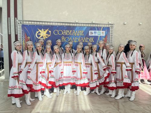 Кукмарада “Созвездие-Йолдызлык” фестиваленең зона этабы уза