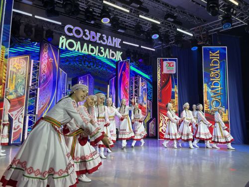 Кукмарада “Созвездие-Йолдызлык” фестиваленең зона этабы уза