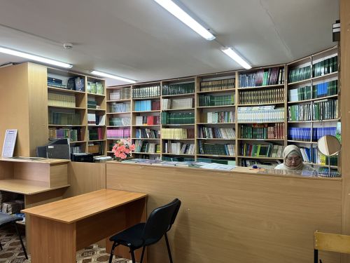 Кукмара мәдрәсәсе 25 ел буена район халкына ислам дине нигезләрен өйрәтүче әһәмиятле белем үзәге булып тора