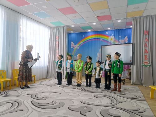 Конкурс национального духа: «Татар малае» собрал юные таланты Кукморского района