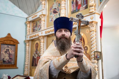 Светлое Воскресение: пасхальное послание протоиерея Сергия Елисеева