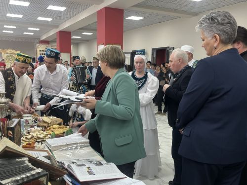 ТР Архив эшләре буенча дәүләт комитеты рәисе Гөлнара Габдрахманова: Буыннар арасындагы күперне ныгытучы фестиваль