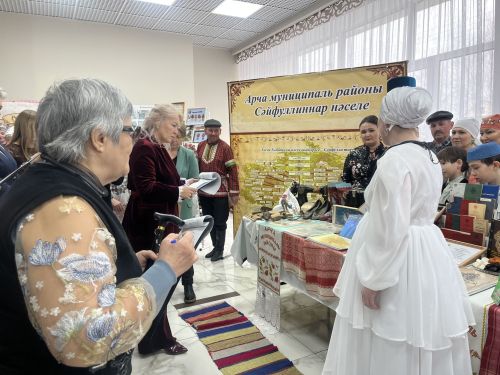 ТР Архив эшләре буенча дәүләт комитеты рәисе Гөлнара Габдрахманова: Буыннар арасындагы күперне ныгытучы фестиваль