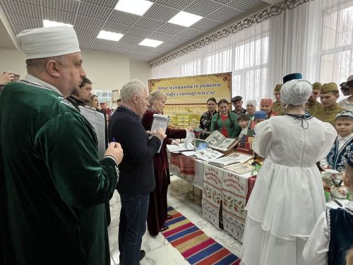 ТР Архив эшләре буенча дәүләт комитеты рәисе Гөлнара Габдрахманова: Буыннар арасындагы күперне ныгытучы фестиваль