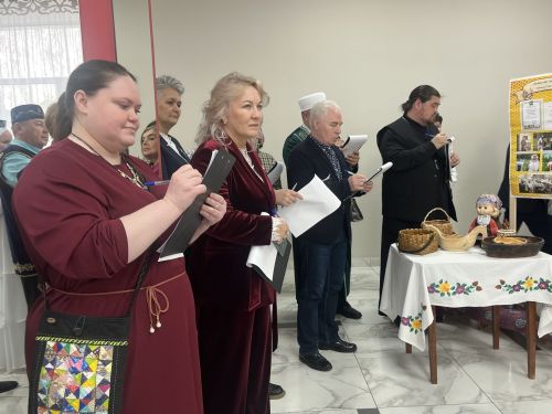 ТР Архив эшләре буенча дәүләт комитеты рәисе Гөлнара Габдрахманова: Буыннар арасындагы күперне ныгытучы фестиваль