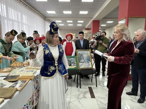 ТР Архив эшләре буенча дәүләт комитеты рәисе Гөлнара Габдрахманова: Буыннар арасындагы күперне ныгытучы фестиваль