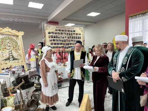 ТР Архив эшләре буенча дәүләт комитеты рәисе Гөлнара Габдрахманова: Буыннар арасындагы күперне ныгытучы фестиваль