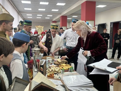ТР Архив эшләре буенча дәүләт комитеты рәисе Гөлнара Габдрахманова: Буыннар арасындагы күперне ныгытучы фестиваль