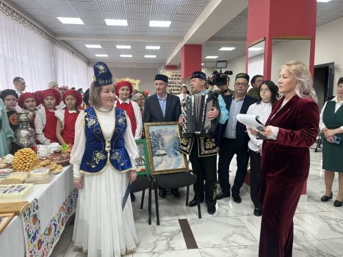 ТР Архив эшләре буенча дәүләт комитеты рәисе Гөлнара Габдрахманова: Буыннар арасындагы күперне ныгытучы фестиваль