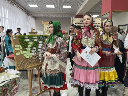 ТР Архив эшләре буенча дәүләт комитеты рәисе Гөлнара Габдрахманова: Буыннар арасындагы күперне ныгытучы фестиваль