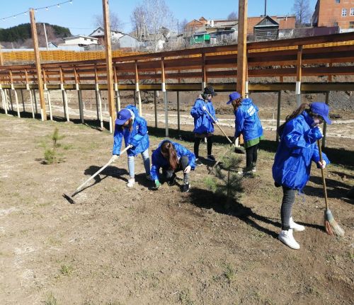В Кукморском районе пройдут субботники
