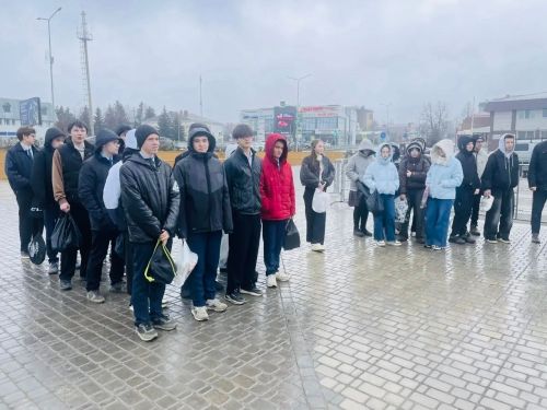 В Многопрофильном лицее города Кукмор отработали действия при угрозе террористических актов