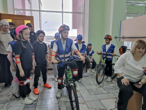Кукмарада «Имин тәгәрмәч» конкурсының район туры үтте